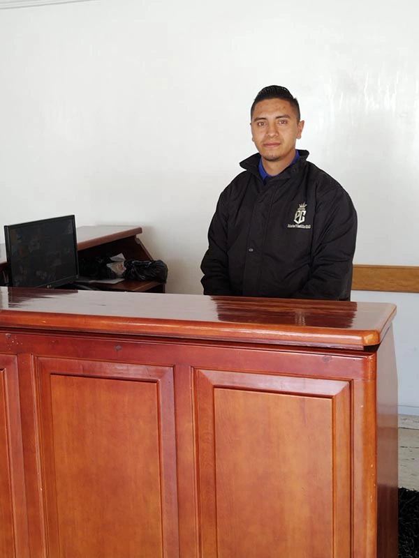 Conserjería